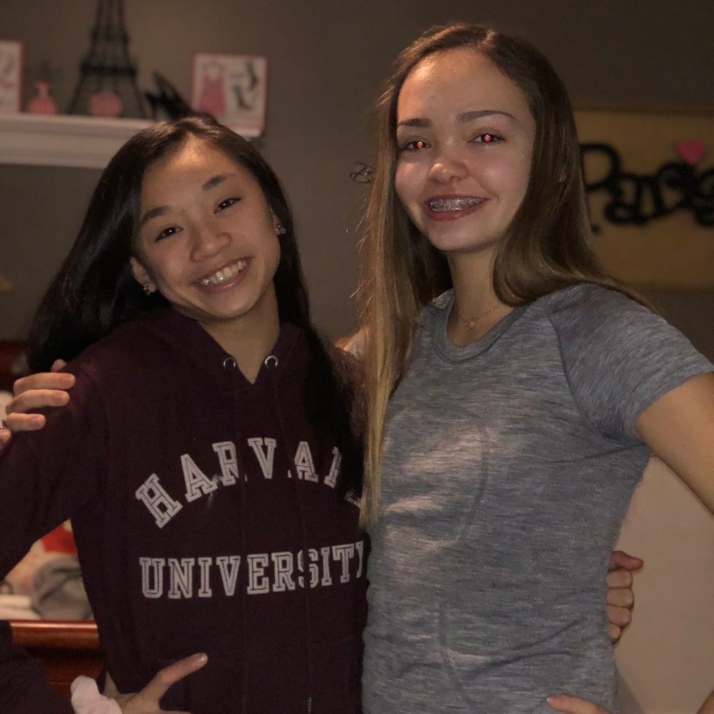 Meet your Posher, Emily